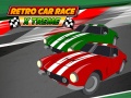 Lalao Retro Car Race Xtreme