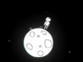 Lalao Super space jump man