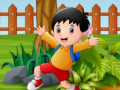 Lalao Playing Kids Jigsaw