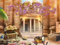 Lalao Stone Temple Treasure