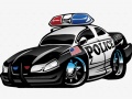 Lalao Police Cars Memory