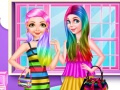 Lalao Princess Rainbow Look