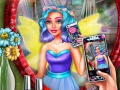 Lalao Gracie Fairy Selfie