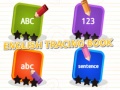 Lalao English Tracing Book