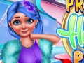 Lalao Princess Holiday Party