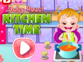 Lalao Baby Hazel Kitchen Time