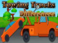 Lalao Towing Trucks Differences
