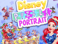 Lalao Disney Puzzle Portrait