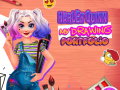 Lalao Harley Quinn: My Drawing Portfolio