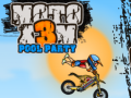 Lalao Moto X3M Pool Party