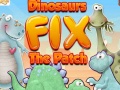Lalao Dinosaurs Fix The Patch