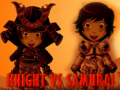 Lalao Knight Vs Samurai