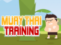 Lalao Muay Thai Training