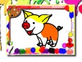 Lalao Pigs Coloring Book