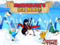 Lalao Adventure Time Marceline`s Ice Blast