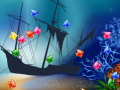 Lalao 1010 Fish Blocks
