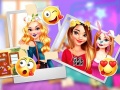 Lalao Disney Princesses House Decoration