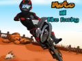 Lalao Moto Hill Bike Racing