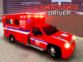 Lalao Ambulance Driver