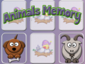 Lalao Animals Memory 