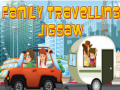 Lalao Family Travelling Jigsaw