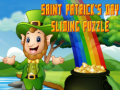 Lalao Saint Patrick's Day Sliding Puzzles