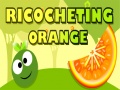 Lalao Ricocheting Orange