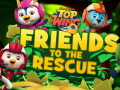 Lalao Top wing friends to the rescue