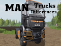 Lalao Man Trucks Differences 