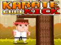 Lalao Karate Chop Kick