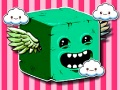 Lalao Cube Endless Jumping