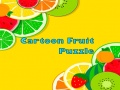 Lalao Cartoon Fruit Puzzle