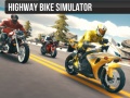 Lalao Highway Bike Simulator