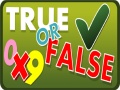 Lalao True or False