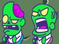Lalao Crossy Zombie