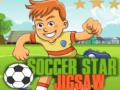 Lalao Soccer Star Jigsaw