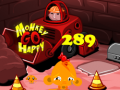 Lalao Monkey Go Happy Stage 289