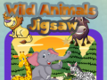 Lalao Wild Animals Jigsaw