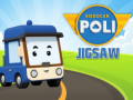 Lalao Robocar Poli Jigsaw 