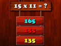 Lalao Multiplication Math Challenge
