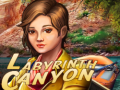 Lalao Labyrinth Canyon