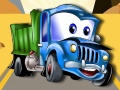 Lalao Kids Truck Puzzle