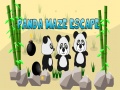 Lalao Panda Maze Escape