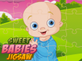 Lalao Sweet Babies Jigsaw