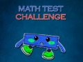 Lalao Math Test Challenge