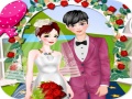 Lalao Romantic Spring Wedding