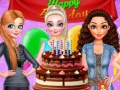 Lalao Princess Birthday Party
