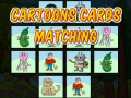 Lalao Cartoon Cards Matching