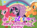 Lalao Puzzle My Little Pony