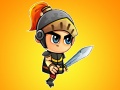 Lalao Warrior and Coins